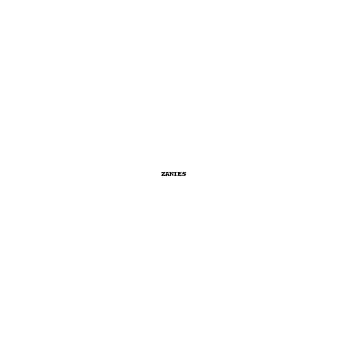 ZANIES brand logo