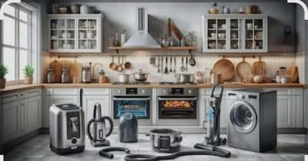 Kitchen & Home Appliances