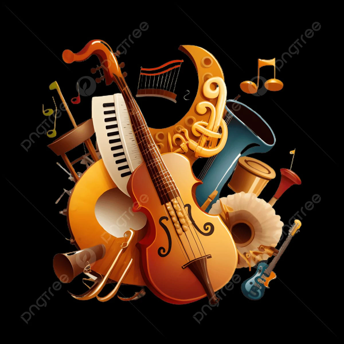 Musical Instruments